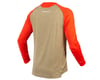 Image 2 for Endura SingleTrack Long Sleeve Jersey (Mushroom) (XL)